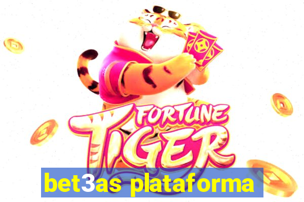 bet3as plataforma